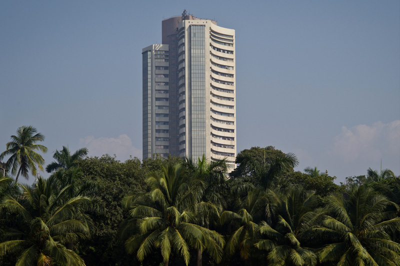 India stocks lower at close of trade; Nifty 50 down 0.84%